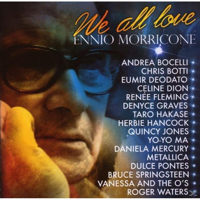 We All Love Ennio Morricone