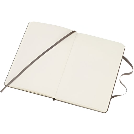 Σημειωματάριο Moleskine Classic Plain Καφέ Pocket (1 Τεμάχιο) image 3