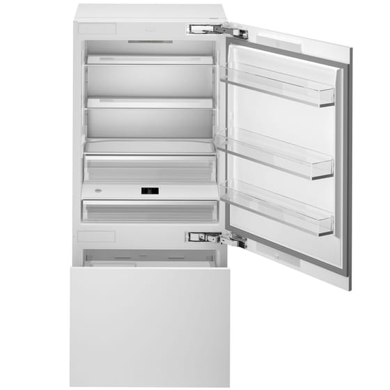 BERTAZZONI RBM90S5FPNS Total No Frost 556 Lt Εντοιχιζόμενος Ψυγειοκαταψύκτης image 0