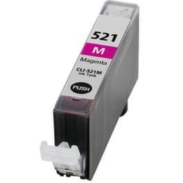 Συμβατό Canon Cli-521 Ματζέντα Μελάνι Εκτυπωτή 2935b001aa