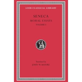 Moral Essays, Volume I