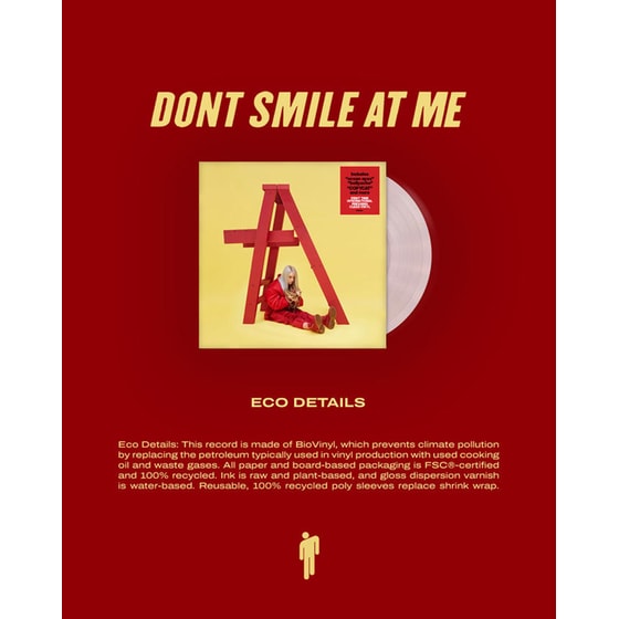 Dont Smile At Me (LP Coloured) image 3