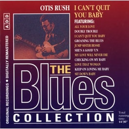 I Can't Quit You Baby (LP 7")