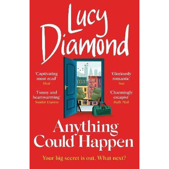 Anything Could Happen image 0