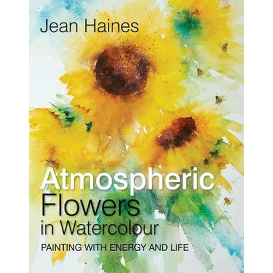 Atmospheric Flowers in Watercolour image 0