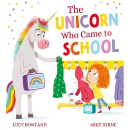 The Unicorn Who Came to School