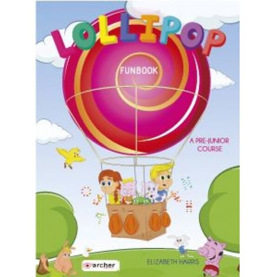 Lollipop Pre-Junior Fun Book image 0
