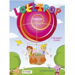 Lollipop Pre-Junior Fun Book