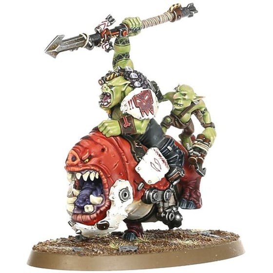 Orks: Squighog Boyz Warhammer 40k GAMES WORKSHOP image 4