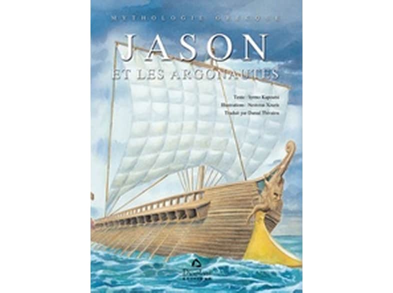 Jason et les Argonautes