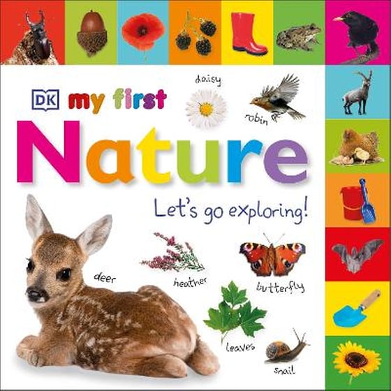 My First Nature Let's Go Exploring image 0