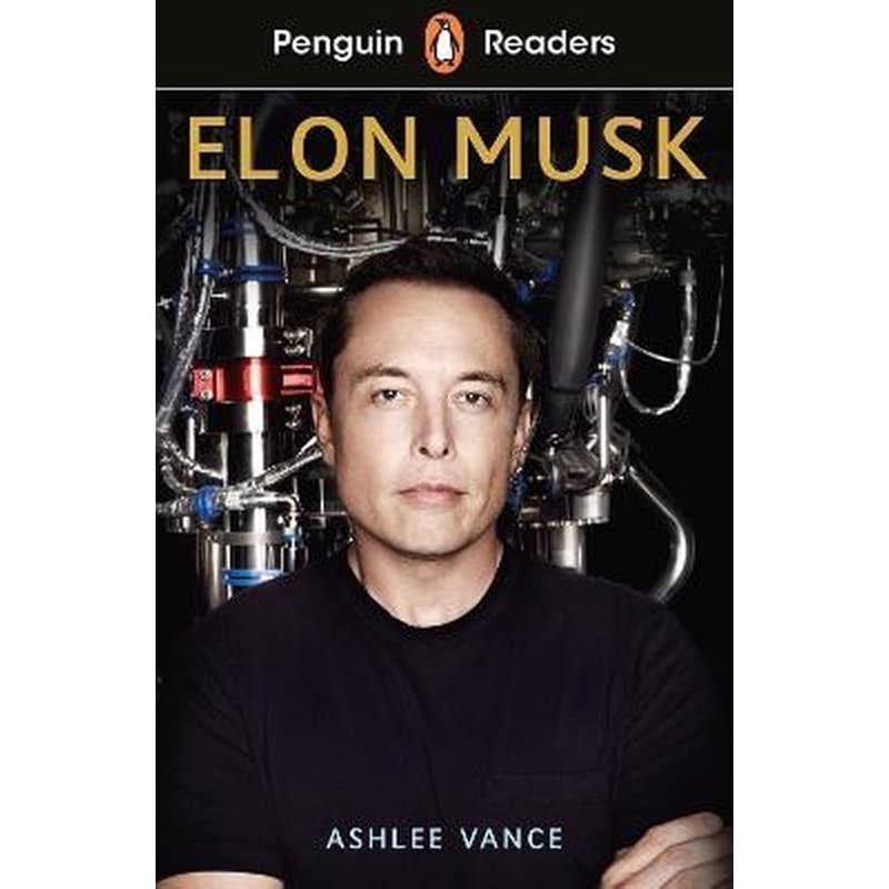 Elon Musk - Penguin Readers Level 3
