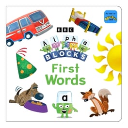 Alphablocks First Words