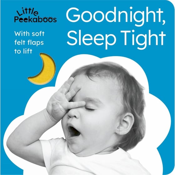 Little Peekaboos: Goodnight, Sleep Tight image 0