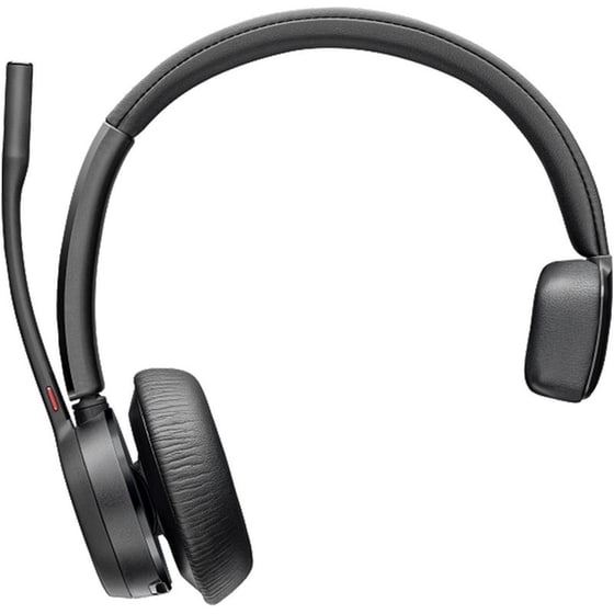 Ασύρματα/Ενσύρματα Ακουστικά Κεφαλής HP POLY Voyager 4310‑M UC - Μαύρο image 0