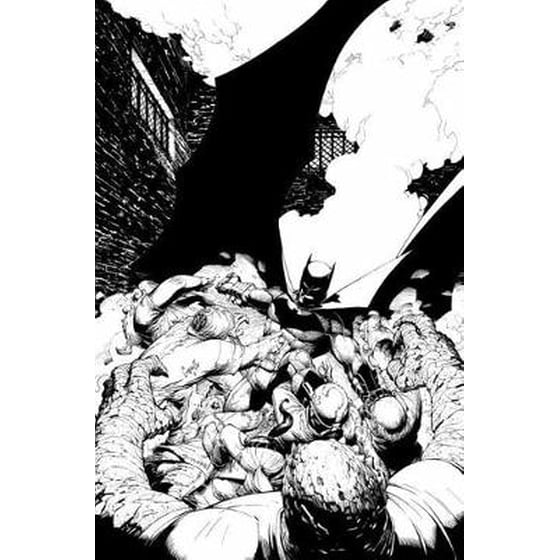 Batman Noir: The Court of Owls image 0