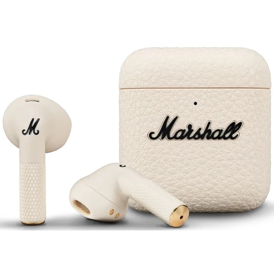 Ακουστικά Bluetooth Marshall Minor IV - Cream image 0
