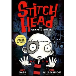 Stitch Head: The Graphic Novel