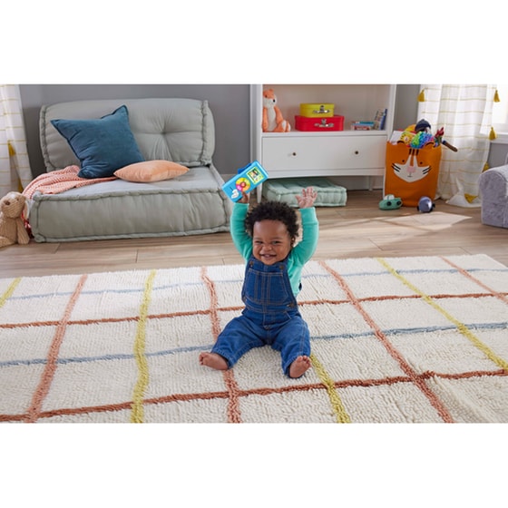 Εκπαιδευτικό Ραδιόφωνo Fisher Price Σκυλάκι με Τραγούδια image 5