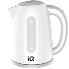 IQ EK-256 1850 W 1.7 L Λευκό Βραστήρας