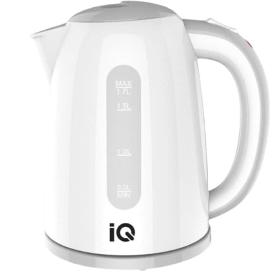 IQ EK-256 1850 W 1.7 L Λευκό Βραστήρας image 0