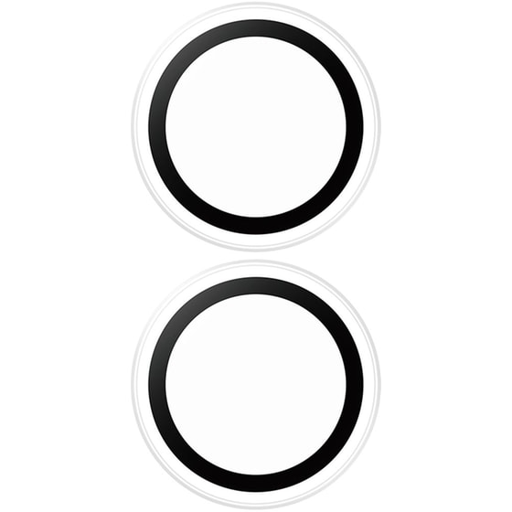 Προστατευτικό καμερών Apple iPhone 17/iPhone 16/iPhone 16 Plus - PanzerGlass Hoops Camera Lens Protection - Clear Edition image 1