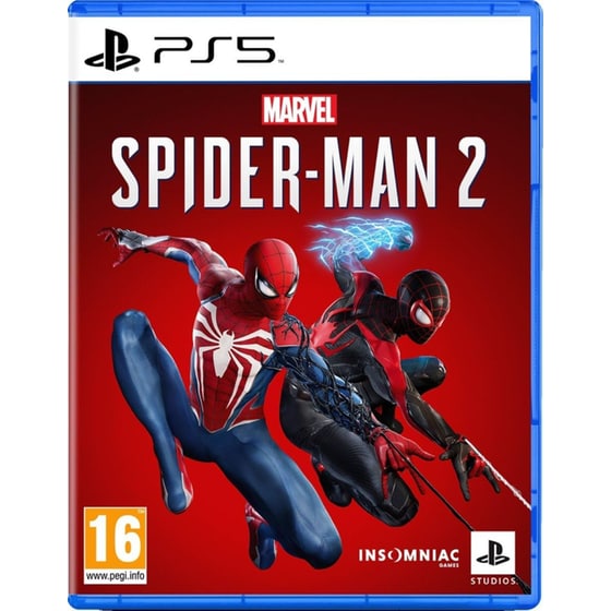Marvel’s Spider-Man 2 - PS5 Used image 0