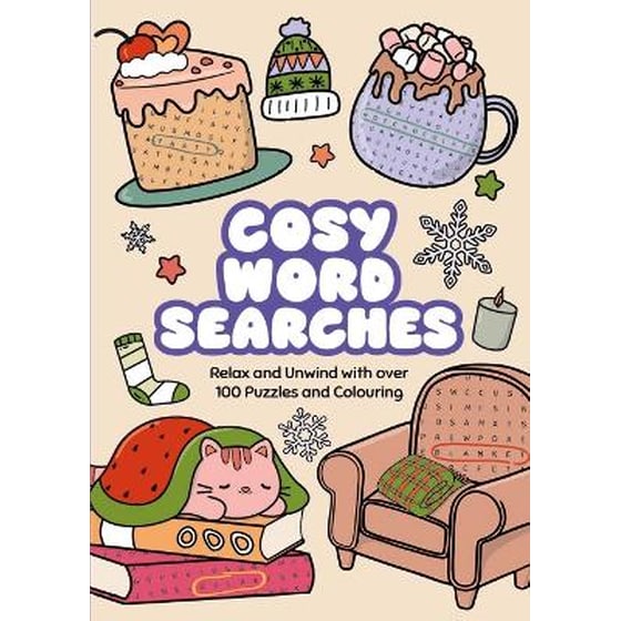 Cosy Word Searches image 0