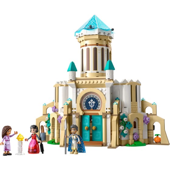 LEGO® Disney Princess King Magnifico's Castle (43224) image 1