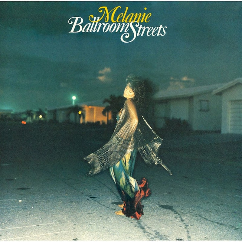 Ballroom Streets (Mustard 2LP)