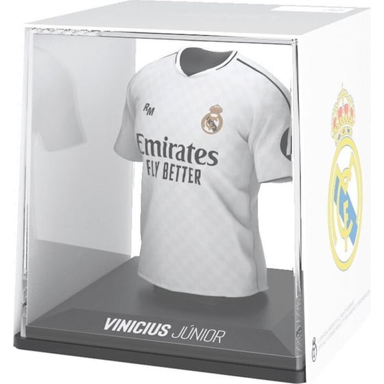 Φιγούρα FanCollex: My Jersey Vinicious Junior Real Madrid (Home 2024/25) 9.5cm image 0