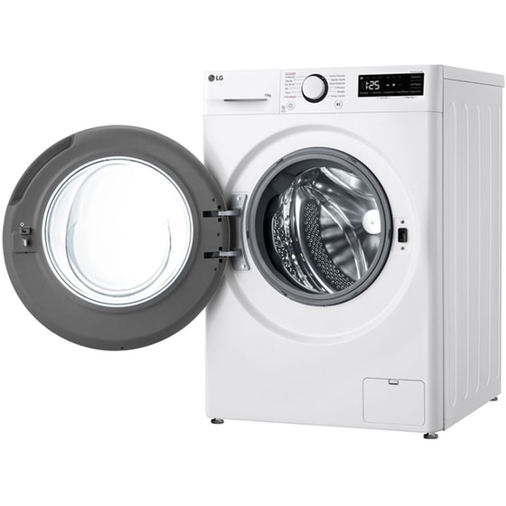 LG F4R3010NSWB 10 kg 1.400 Στροφές Λευκό Πλυντήριο Ρούχων image 5