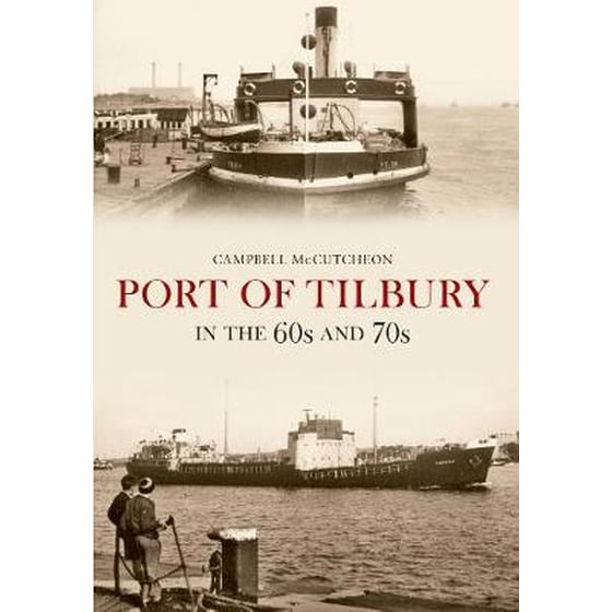 Port of Tilbury in the 60s and 70s image 0