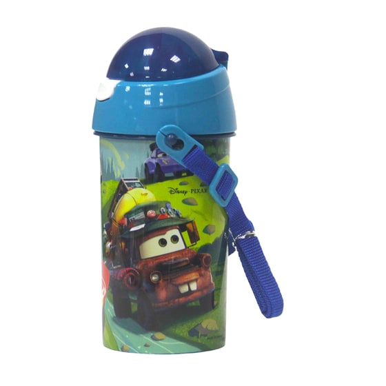 Παγούρι&nbsp;GIM&nbsp;Fd&nbsp;500ml&nbsp;Cars image 1