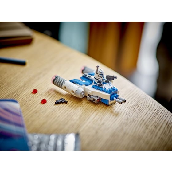 LEGO® Star Wars Captain Rex™ Y-Wing™ Microfighter (75391) image 3