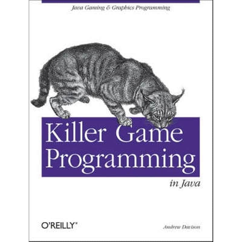 KILLER GAME PROGRAMMING IN JAVA