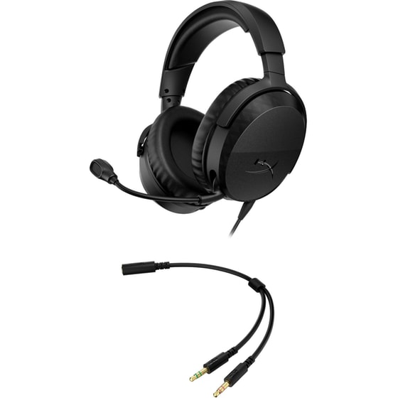 HyperX Cloud Stinger 3 Gaming Ενσύρματα Ακουστικά 3,5 mm - Μαύρα image 2