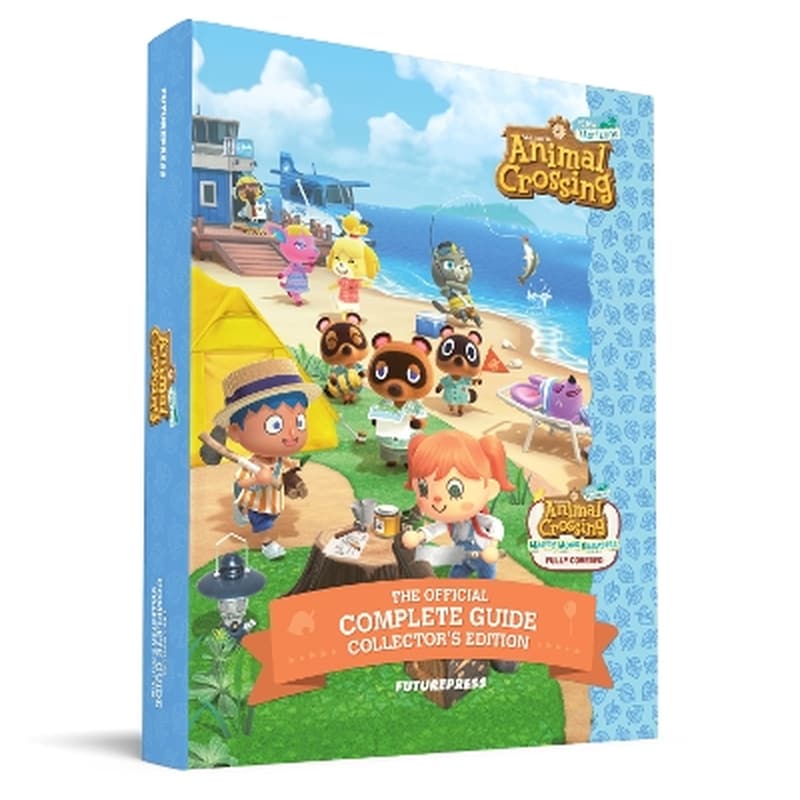 Animal Crossing: New Horizons Official Complete Guide