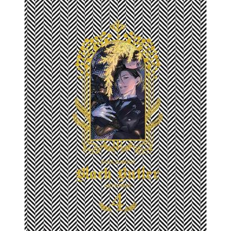 Yana Toboso Artworks Black Butler 4