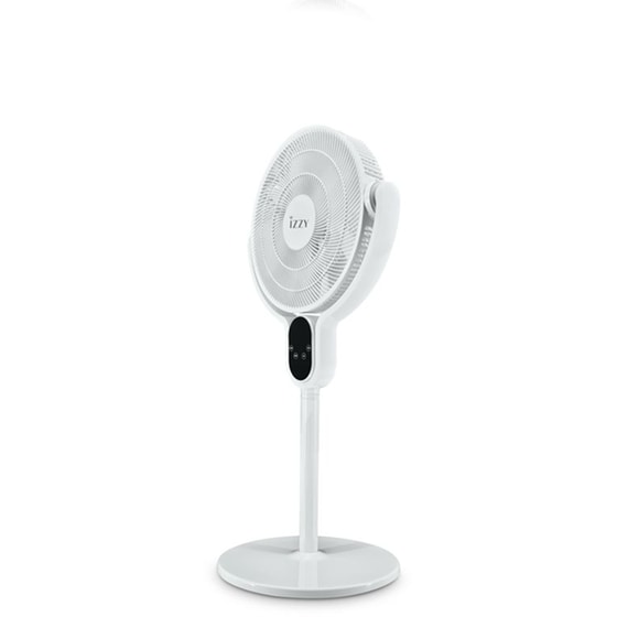 IZZY IZ-9086 Ανεμιστήρας Δαπέδου 25 W 40 cm image 1