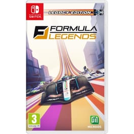 Formula Legends Legacy Edition - Nintendo Switch