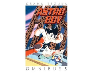 Astro Boy Omnibus, Vol. 5 image 0
