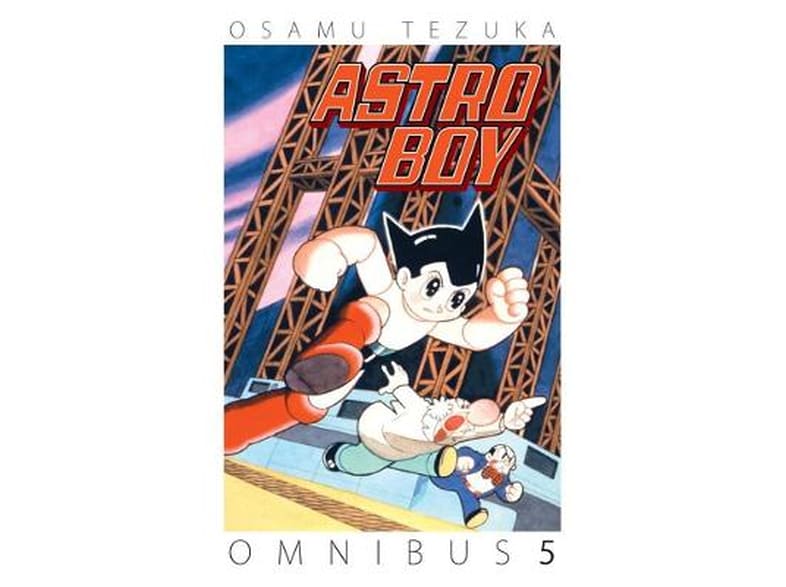 Astro Boy Omnibus, Vol. 5