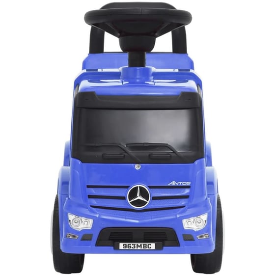 Παιδικό Αυτοκίνητο Περπατούρα Vidaxl Mercedes-Benz Μπλε image 2