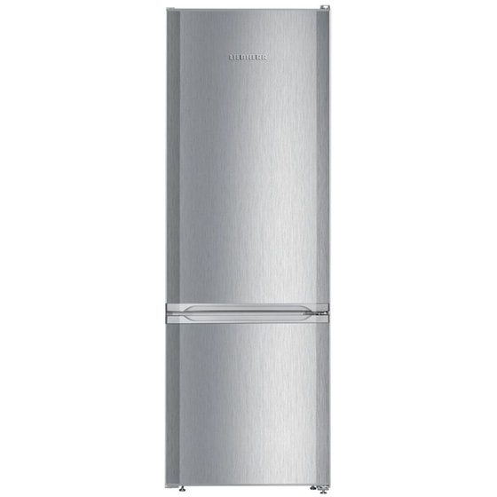 LIEBHERR CUele 2831 266 Lt Inox Ψυγειοκαταψύκτης image 0