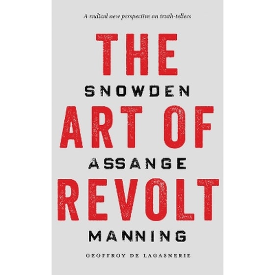 The Art of Revolt image 0