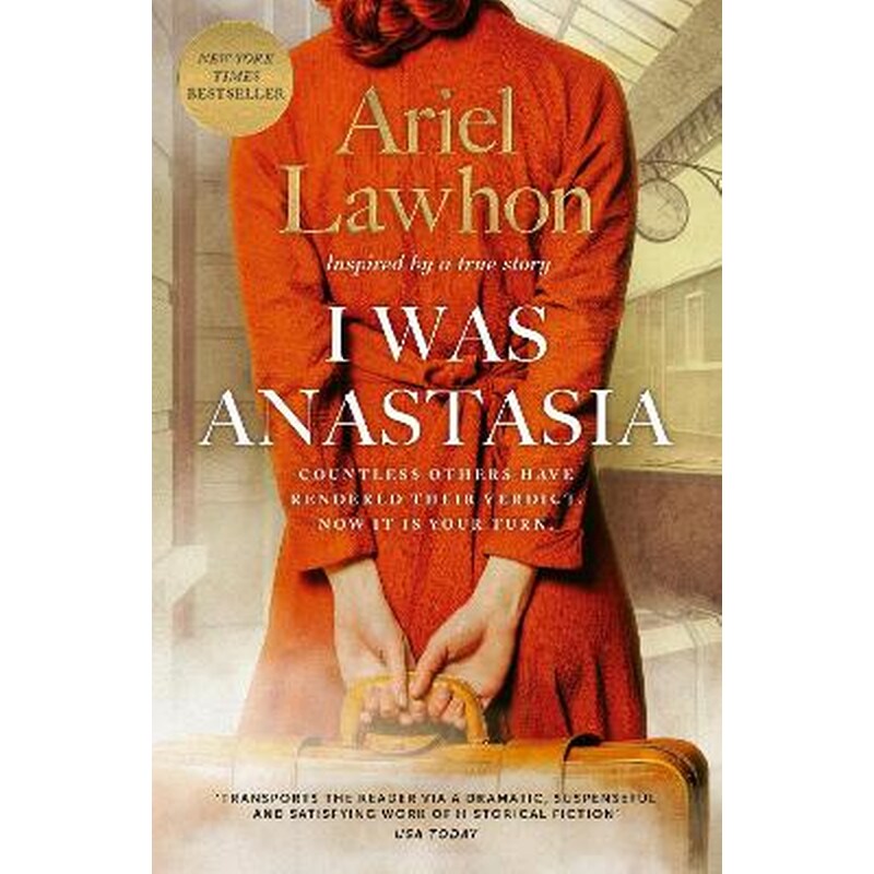 I Was Anastasia