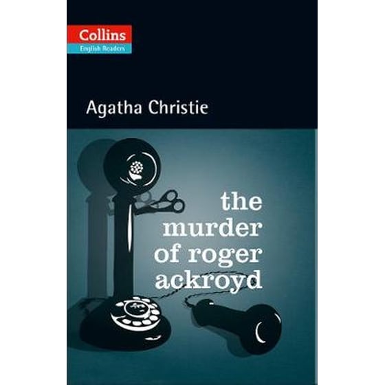 The Murder of Roger Ackroyd The Murder of Roger Ackroyd- B2 image 0