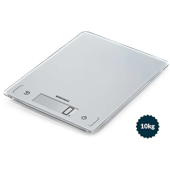 SOEHNLE  61504 KSD PAGE COMFORT 300 SLIM 1gr/10kg Ψηφιακή Ζυγαριά Κουζίνας image 2
