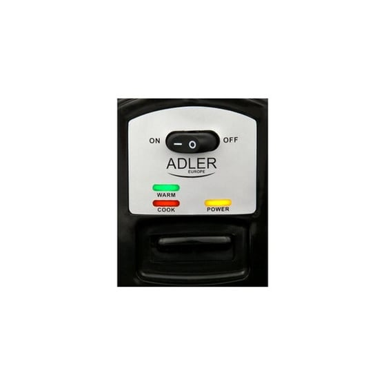 ADLER AD 6406 1000 W 1.5 L Inox Βραστήρας Ρυζιού image 2